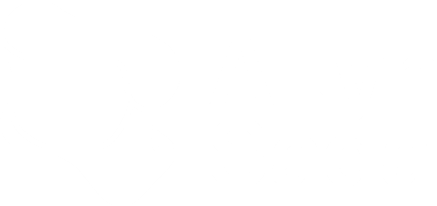 Altyn saqa logo